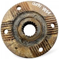 20801083 8172939 Differential Flange Intermediate Axle For VOLVO Trucks