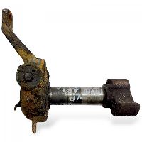 1340859+1737788 Brake Camshaft w/Adjuster,Front/Tag Axle LH SCANIA P,G,R