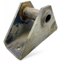 5000453082 Stabilizer Bar Bracket, Drive Axle, Upper LH=RH RENAULT