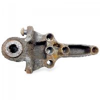 21321845 Leaf Spring Bracket, Front/Tag axle, Rear LH=RH VOLVO