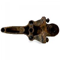 21321845 Leaf Spring Bracket, Front/Tag axle, Rear LH=RH VOLVO