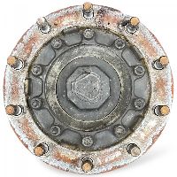 2296959 +1889543 Wheel Hub + Brake Disc, Front/Tag Axle L=R SCANIA