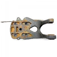 2386342 Torque Rod Bracket, Front Axle Left SCANIA L, P, G, R, S -series