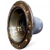 2437692 Drive Shaft Flange, Drive axle  SCANIA P-/G-/R-/T-Series
