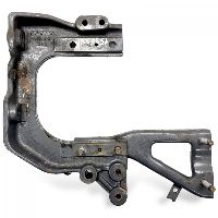 2356049+2325591 Bracket, mudguard/batterybox, LH SCANIA L, P, G, R, S