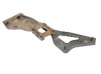 2353630 + 2670305 Mudguard Bracket, Front Axle RH SCANIA L, P, G, R, S