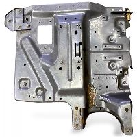 2612385 Wing Bracket, Front Axle, Rear Left SCANIA L,P,G,R,S-series