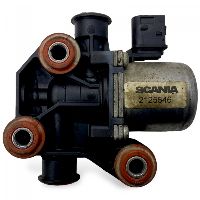 2125646 AdBlue Heating Coolant Valve SCANIA P, G, R, S-Series
