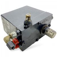 2081520 Cabin Tilt Pump LHD SCANIA L, P, G, R, S - series