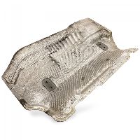 2587115 Noise insulation, Right SCANIA L, P, G, R, S-series