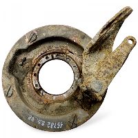 20390182 Front Wheel Drum Brake LH VOLVO FL6, FM