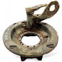 20390183 Front Wheel Drum Brake Z-CAM RH VOLVO FL6, FM