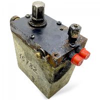 1075296 Cabin tilt pump Volvo FH, FM