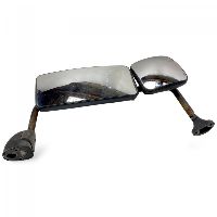 9578101314 + 0018109116 + 0018109216 RearView Mirror, Left LHD MB Econic