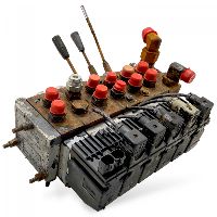 77700997 Hydraulic Distributor MERCEDES-BENZ