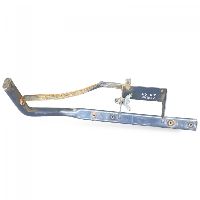 5801324820  Mudguard Bracket, Front Axle, Rear Right for IVECO Stralis