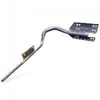 5801272562  Mudguard Bracket, Front Axle, Rear Left for IVECO Stralis