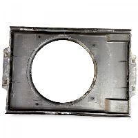 41214449 Radiator diffuser for IVECO Stralis