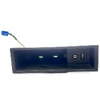 82086816 Storage box with AUX and USB VOLVO RENAULT
