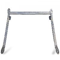 1408241 + 1376694 Roof Frame for SCANIA 4 - series; P, G, R, T - series