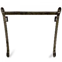 1408241 + 1376694 Roof Frame for SCANIA 4 - series; P, G, R, T - series