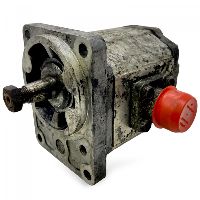 2196418 Cooling fan hydraulic motor SCANIA F, K, N- Series