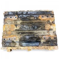 2061803 Fifth wheel mounting plate JOST H=22 mm SCANIA