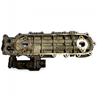 5801860991 +5801674660 Engine oil cooler cover CURSOR11 for IVECO