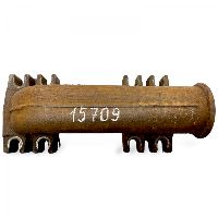 504027315 Exhaust manifold, LH=RH F3GFE611 for IVECO