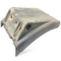 81664106608 Mudguard, Tag axle, Front/ Rear L=R MAN TGS, TGX, TGA, TGM