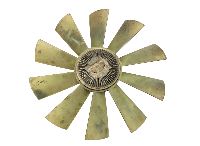 77700980 Cooling Fan Assembly RENAULT TRUCKS