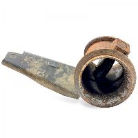 2070090 +1821737 Exhaust brake, with actuator DC13 for Scania P,G,R,T