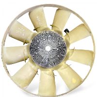 5801735568 +5801735569 Cooling Fan Assembly with visco for IVECO
