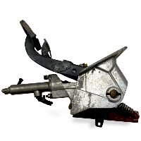 77700975 Clutch-Brake Pedal with Panel; RENAULT Midlum