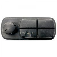 0035454913 Control panel, door, driver side Mercedes-Benz Atego/Axor