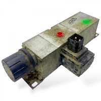 3944186 Solenoid Valve for level control system Volvo FH, FL