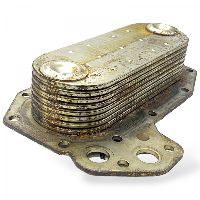 0001806765 Engine Oil Cooler OM906, OM926 MERCEDES-BENZ