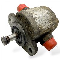 0005532804 Cooling Fan Hydraulic Motor MERCEDES-BENZ