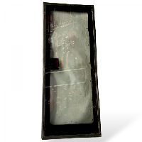 30127122 Bus Side Door, Rear Single for VDL Citea XLE