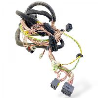 81254586861 Door wiring, Right MAN TGX, TGS