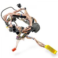 81254586529 Door wiring, Left MAN TGX, TGS