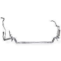 81473035776 + 81473045464 Power Steering Pressure Lines MAN TGX