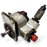 30017903 0511625611 Cooling Fan Hydraulic Motor for VDL Citea