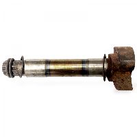 1577453 Brake cam, left, front axle