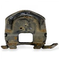 81354405016 Bracket treiling axle lifting bellow, Upper for MAN
