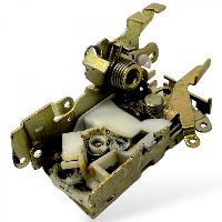 9737200735 Door Lock, Left MERCEDES-BENZ Axor, Atego