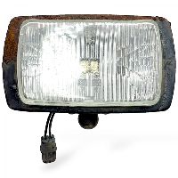 68716 Fog Lamp CIBIE' SCANIA