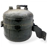0044326401 Air Tank L=277mm / D=246mm / 10L Mercedes Actros/Axor