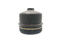 51055050017 Oil filter cover D2066, D2676 MAN