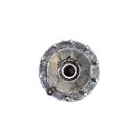 21550437 + 20442374 Wheel Hub, Tag Axle, Solid Disc, D410mm; VOLVO